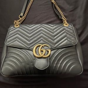 Gucci GG Marmont bag